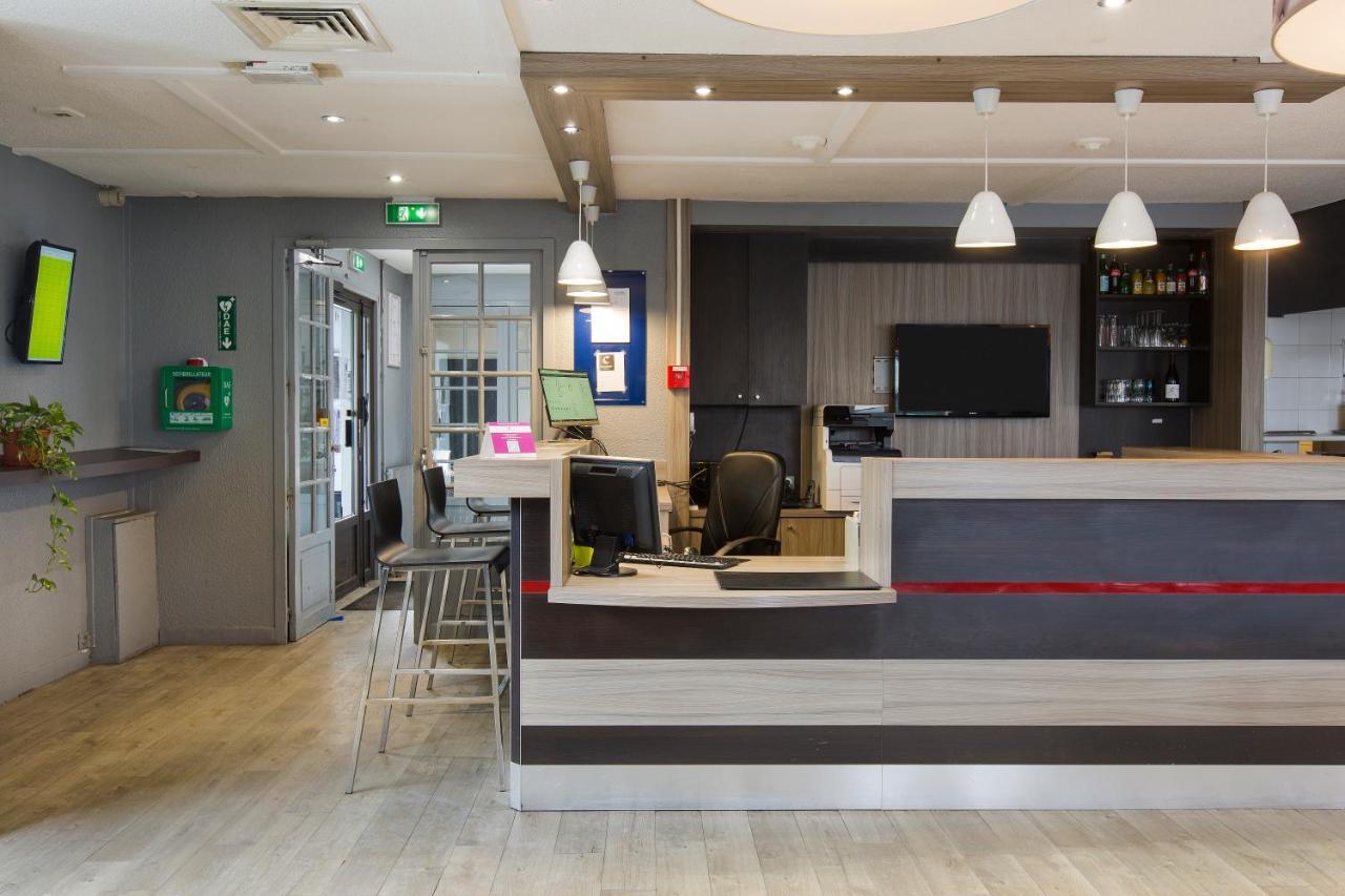 Comfort Hotel Rungis-Orly Exterior foto