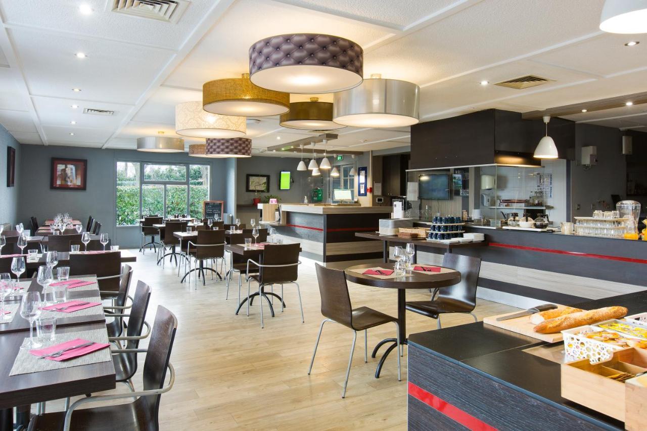 Comfort Hotel Rungis-Orly Exterior foto
