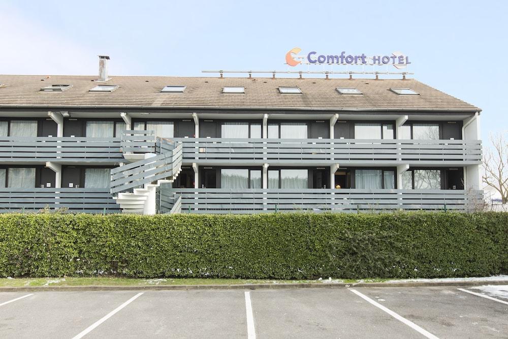 Comfort Hotel Rungis-Orly Exterior foto