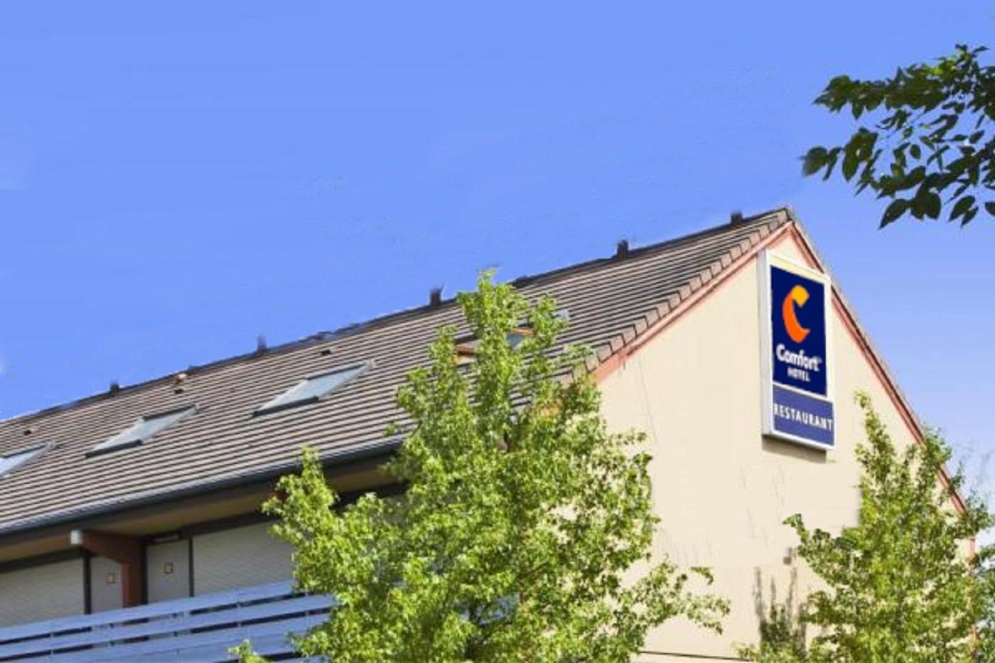 Comfort Hotel Rungis-Orly Exterior foto